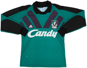Liverpool 1991-92 Gk