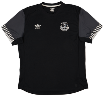 Everton 2014-15 Training