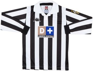 Juventus 1998-99 Home