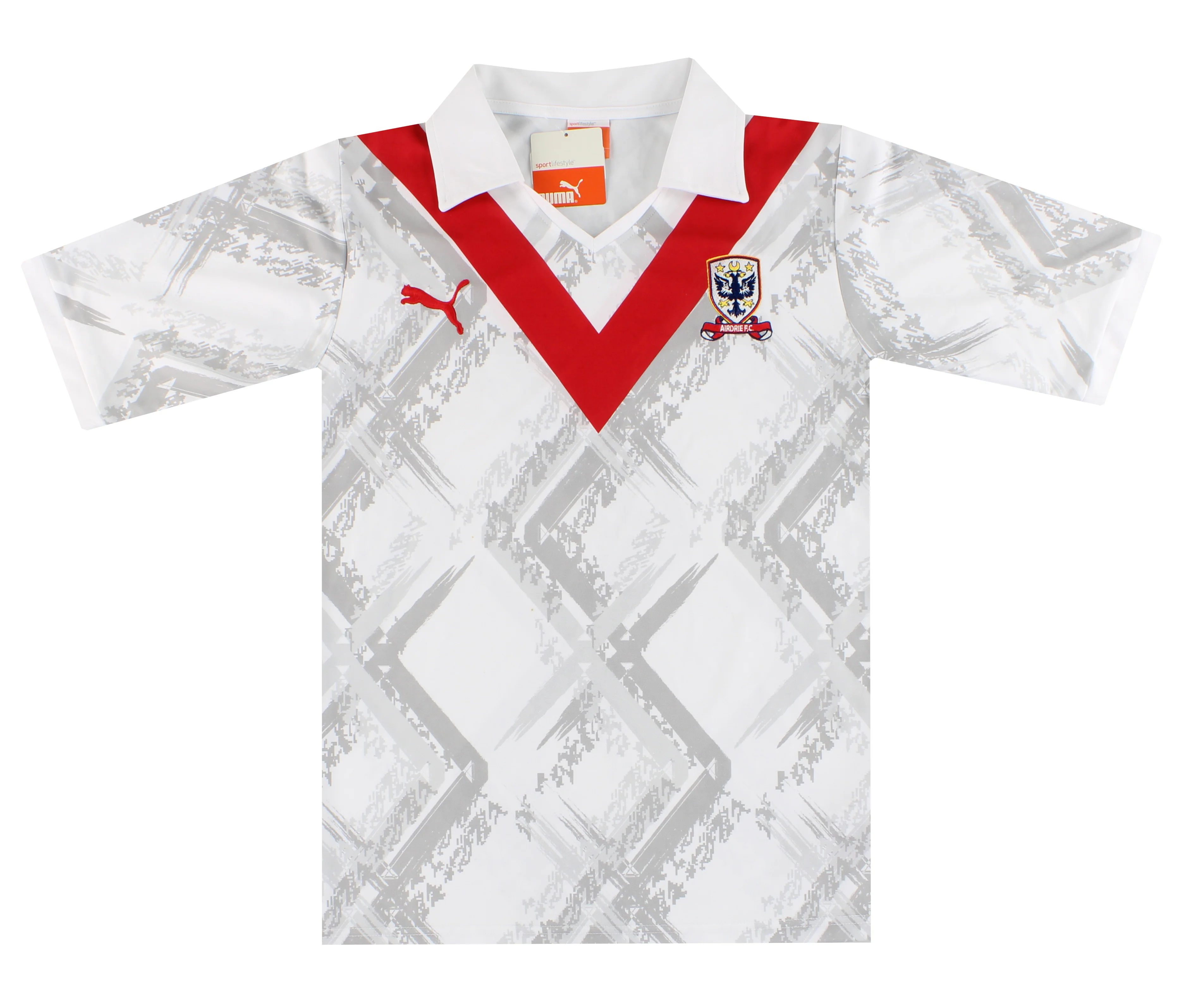 Airdrieonians 2012-13 Home