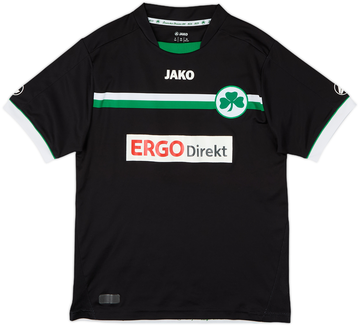 Greuther Furth 2012-13 Away