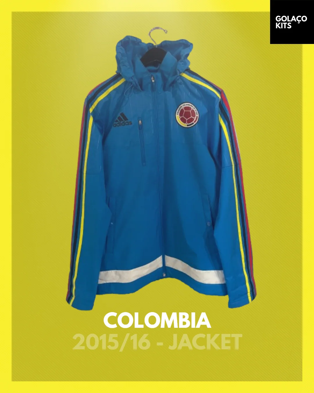 Colombia 2015-16 Training