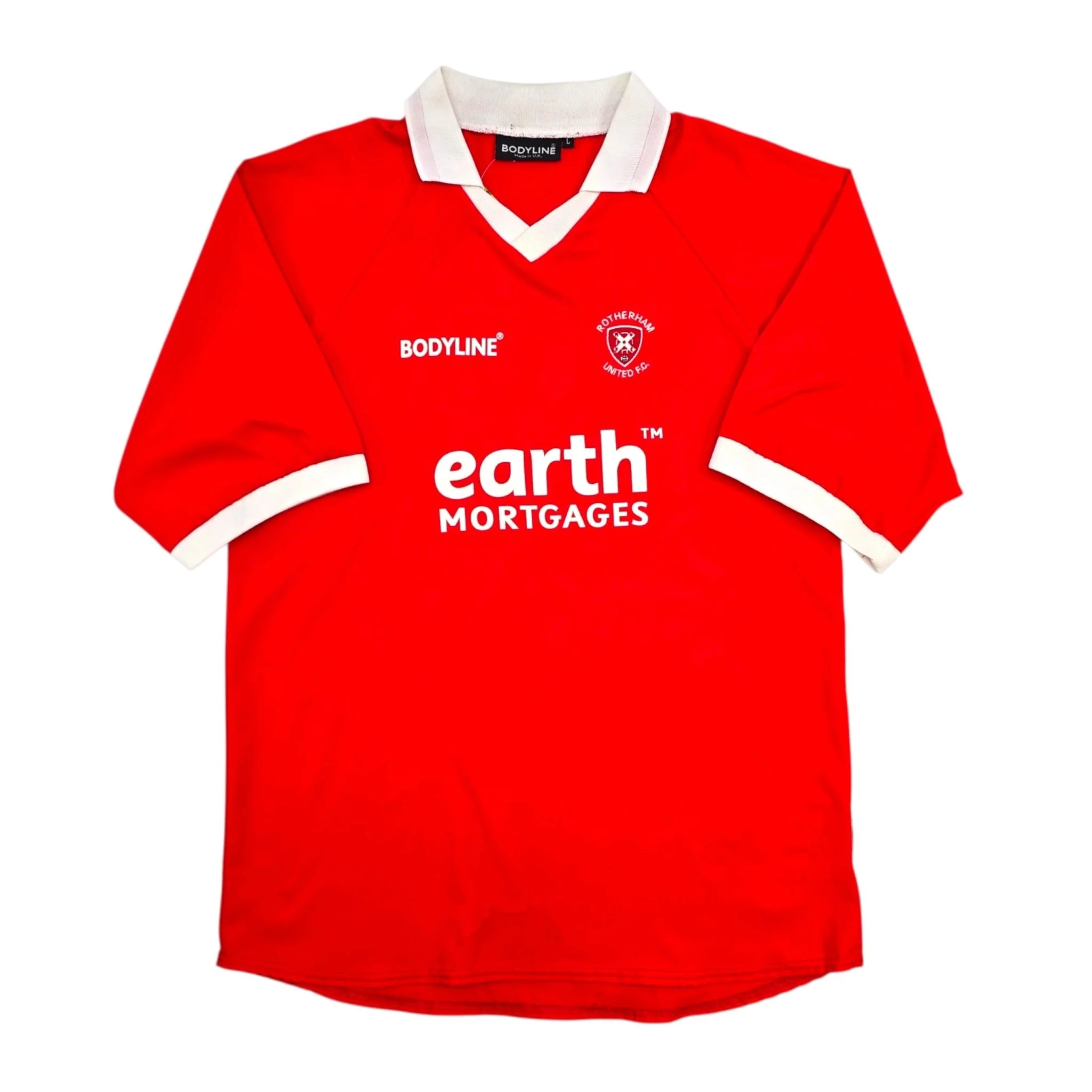 Rotherham United 2004-05 Home