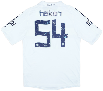 Fenerbahce 2008-09 Away