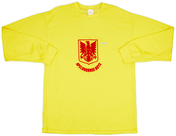 Apeldoornse 1990-91 Home