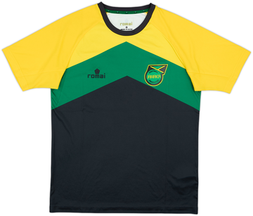 Jamaica 2016-17 Training