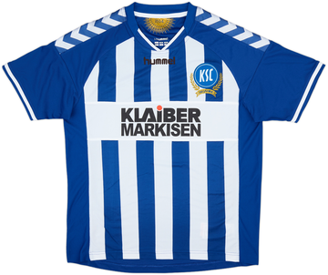 Karlsruhe 2014-15 Home