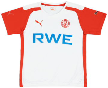 Rot Weiss Essen 2014-15 Away