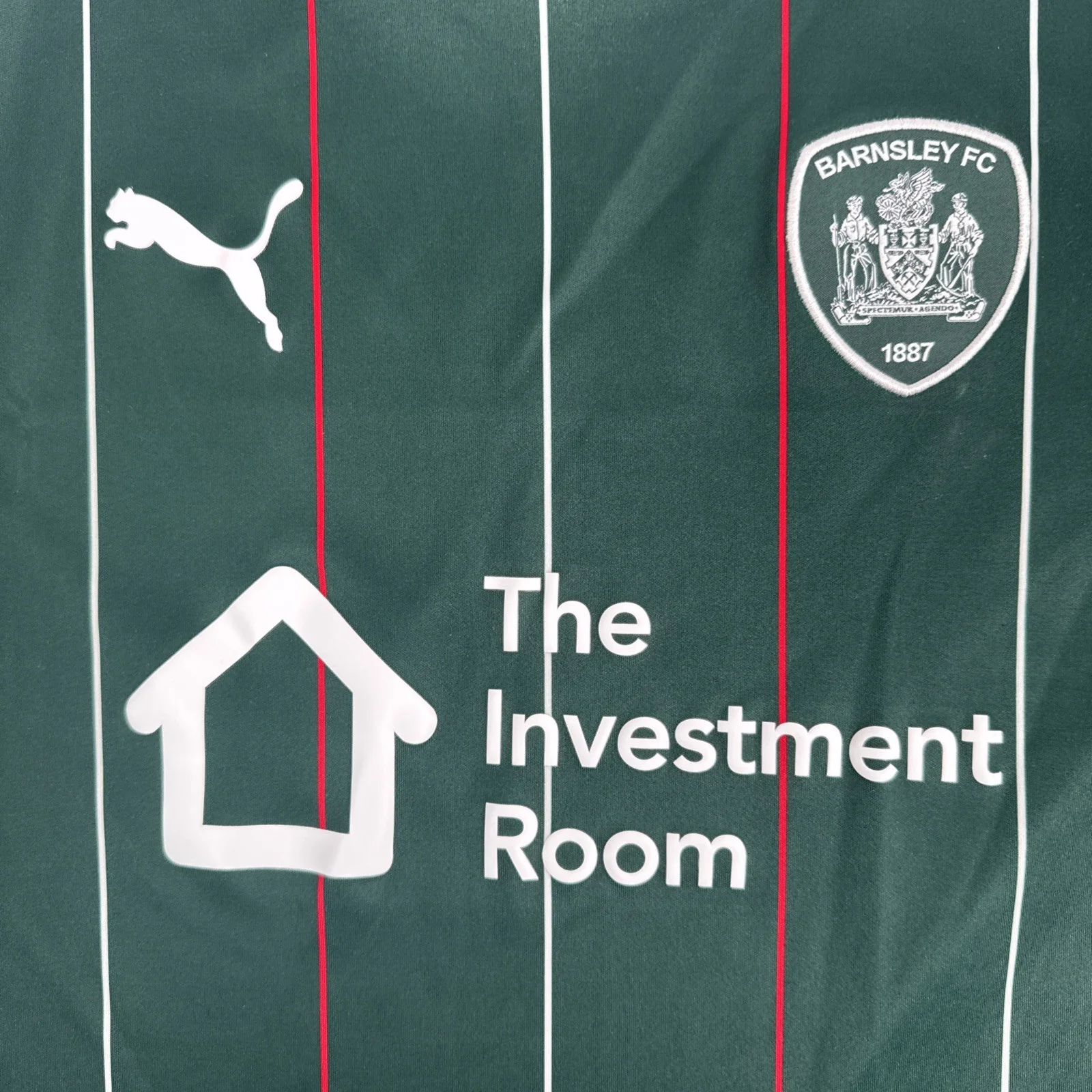 Barnsley 2021-22 Away