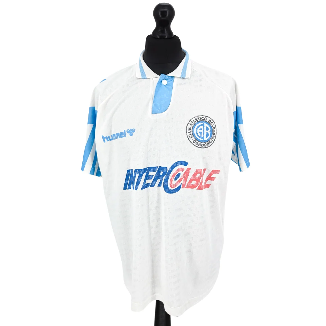 Belgrano 1993-95 Away