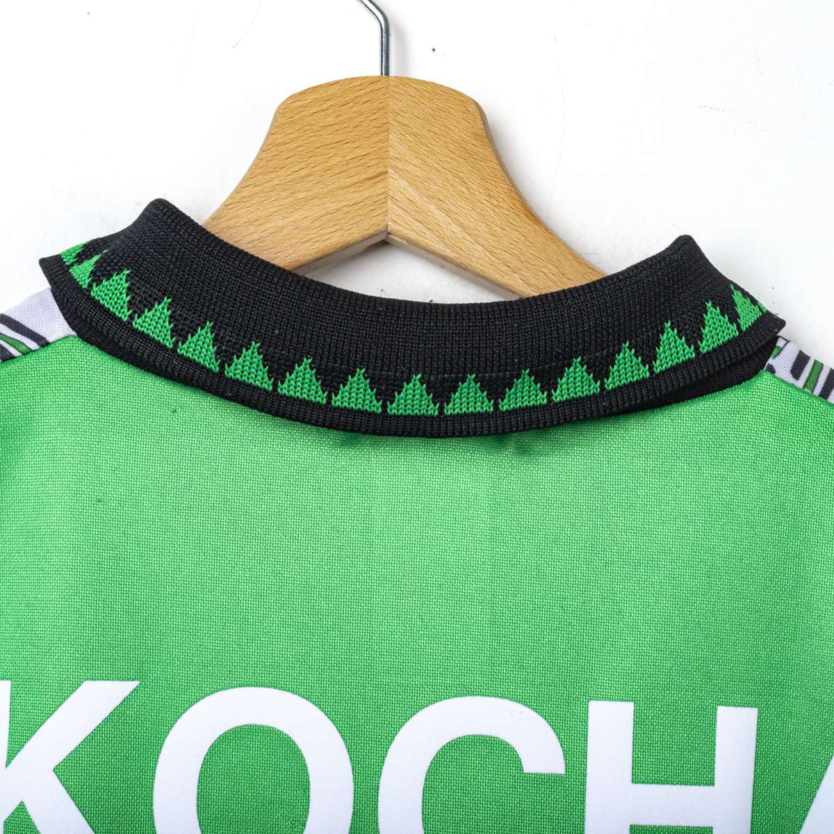 Nigeria 1994 Home