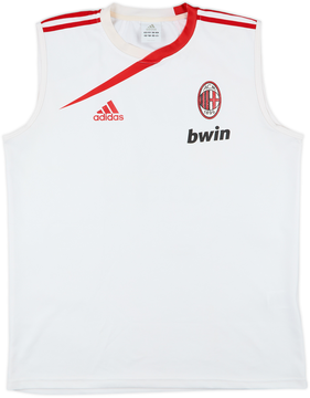 AC Milan 2007-08 Training