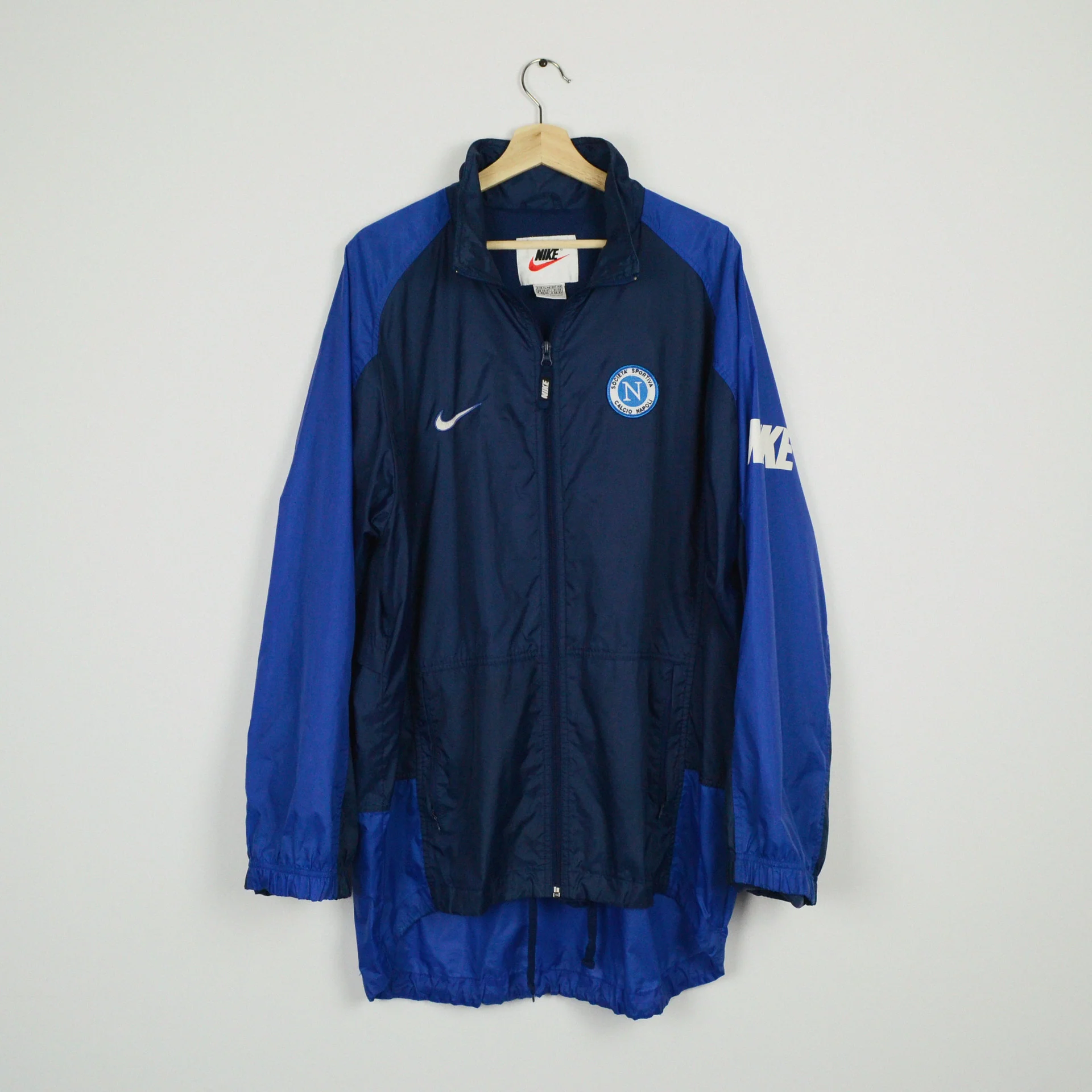 Napoli 1997-98 Training