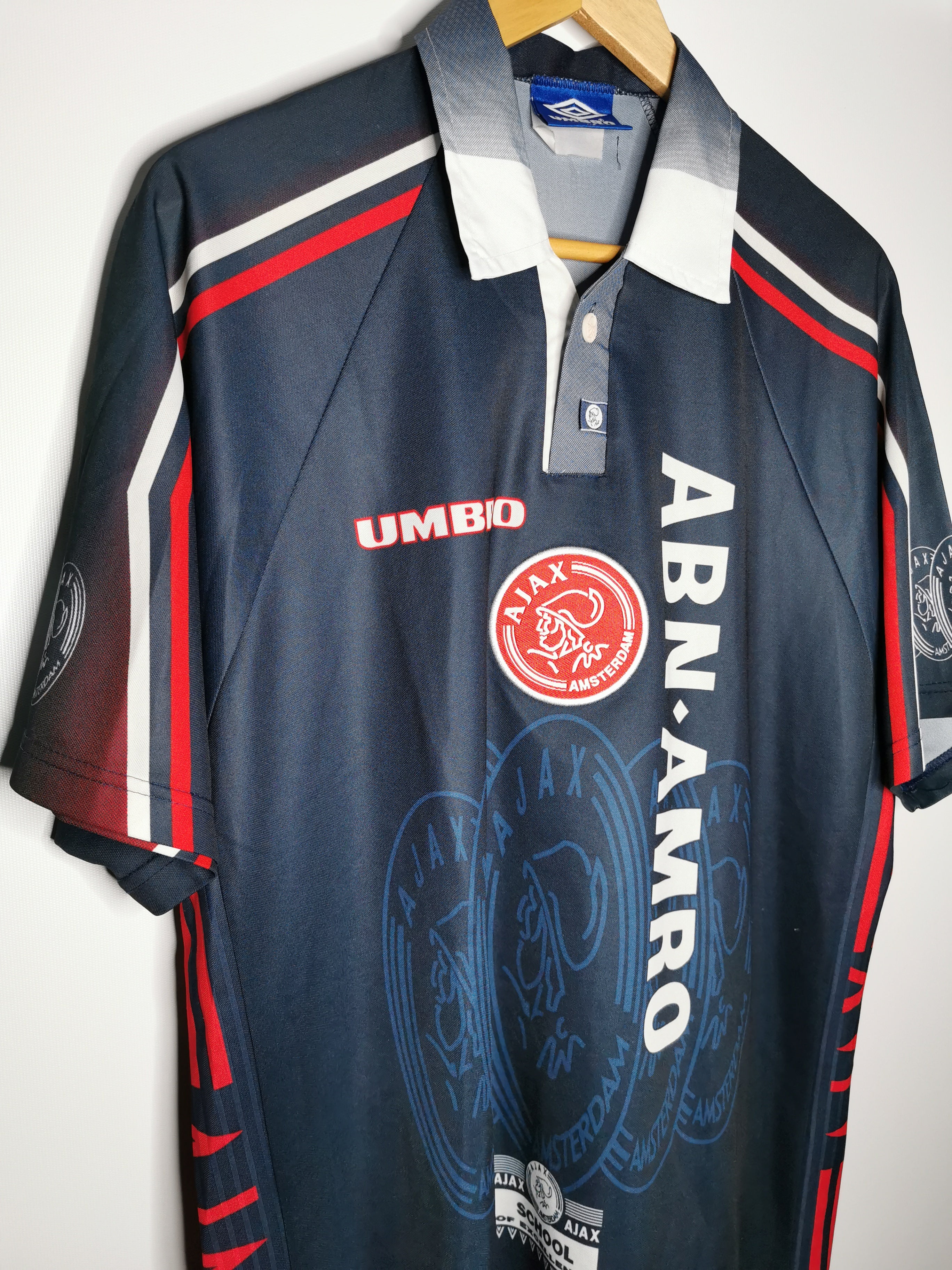 Ajax 1997 Away