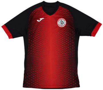 Ashton United 2010-11 Away