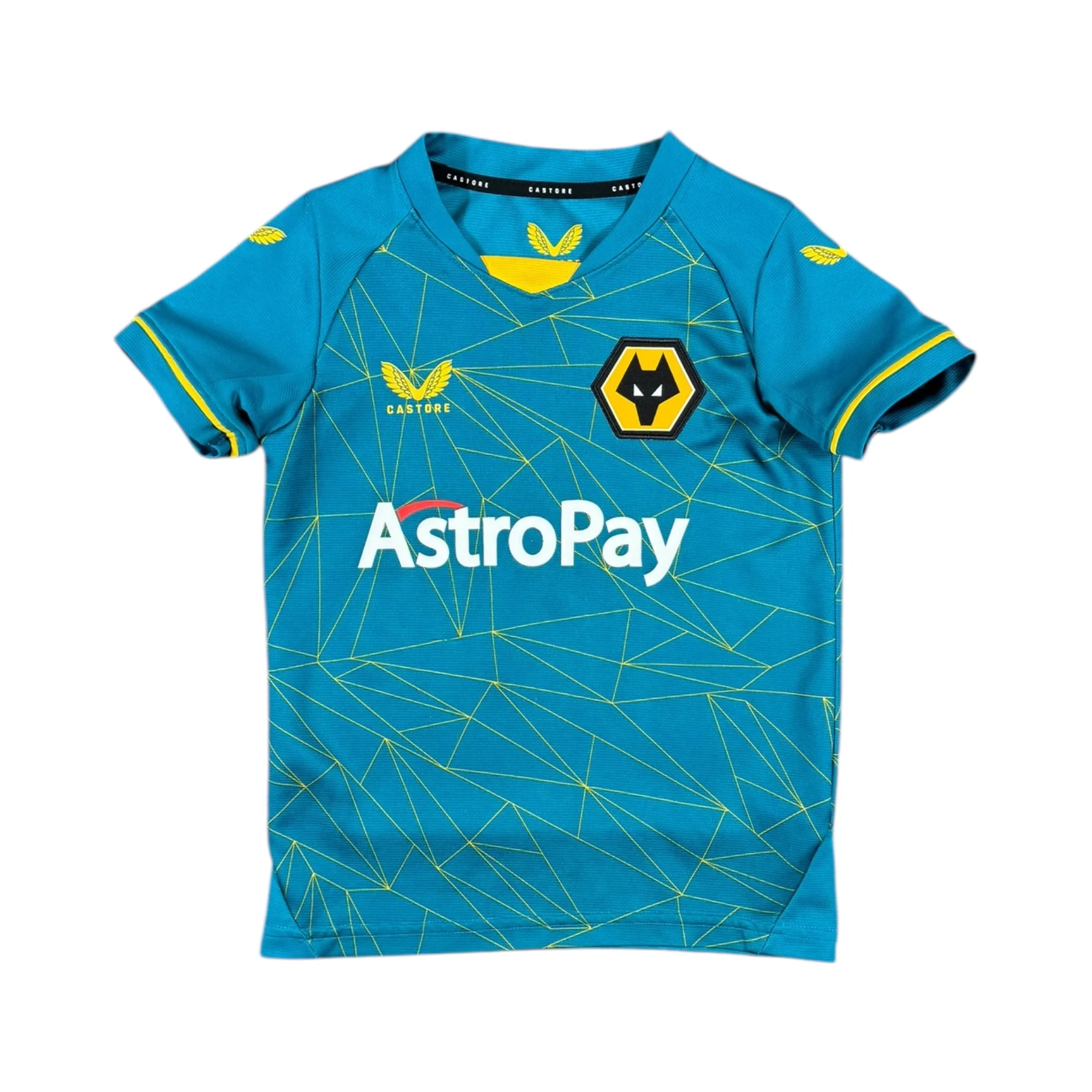 Wolverhampton Wanderers 2022-23 Away