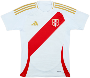 Peru 2024-25 Home