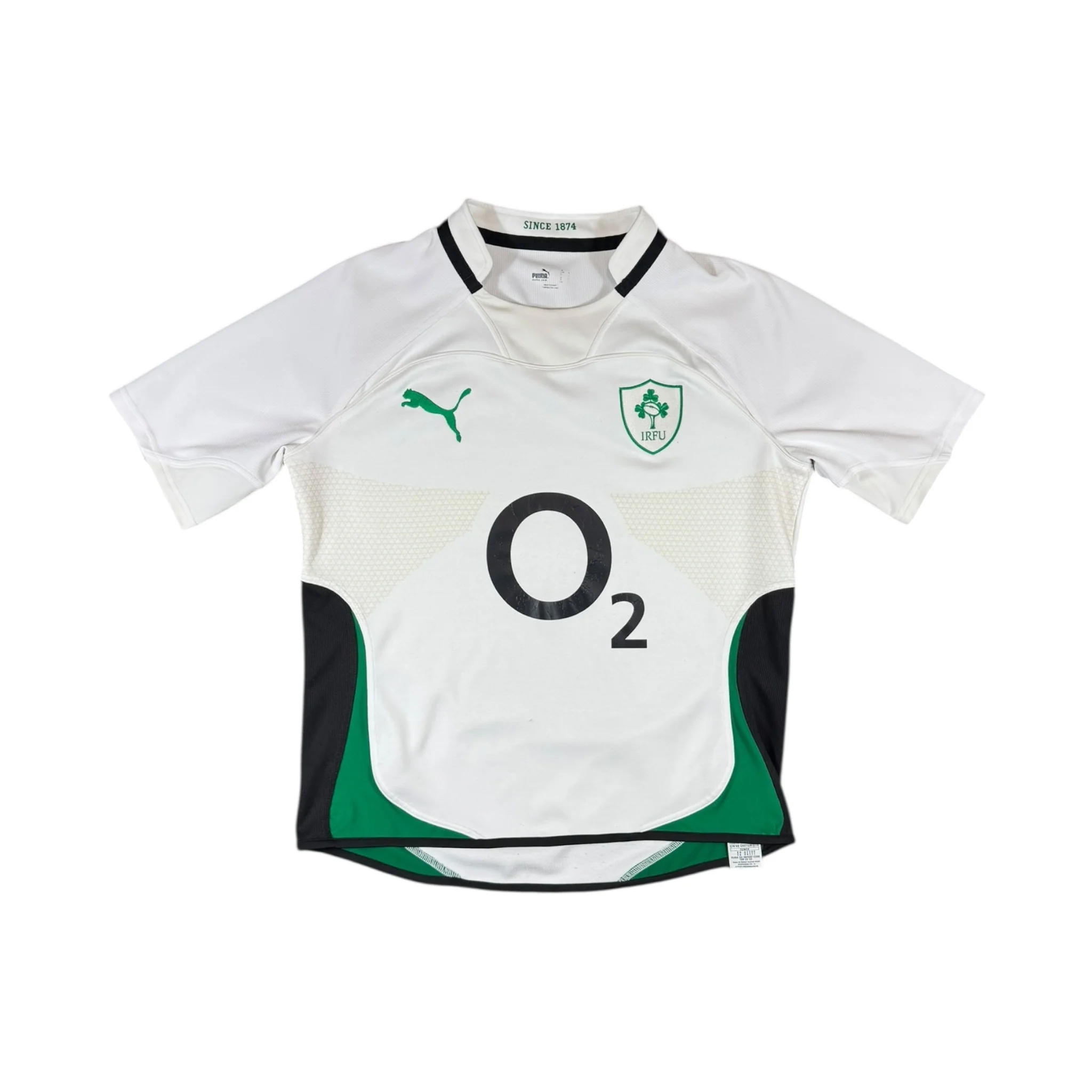 Ireland 2009-10 Away