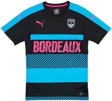 Bordeaux 2016-17 Training
