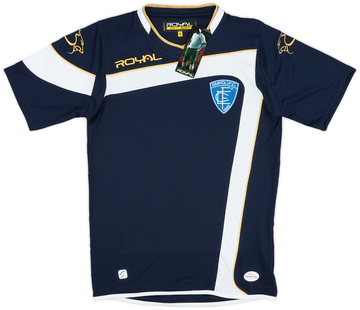 Empoli 2012-13 Training