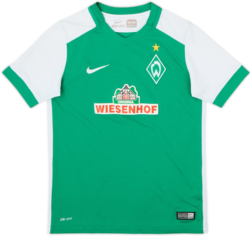 Werder Bremen 2015-16 Home
