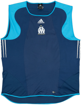 Olympique Marseille 2004-05 Training