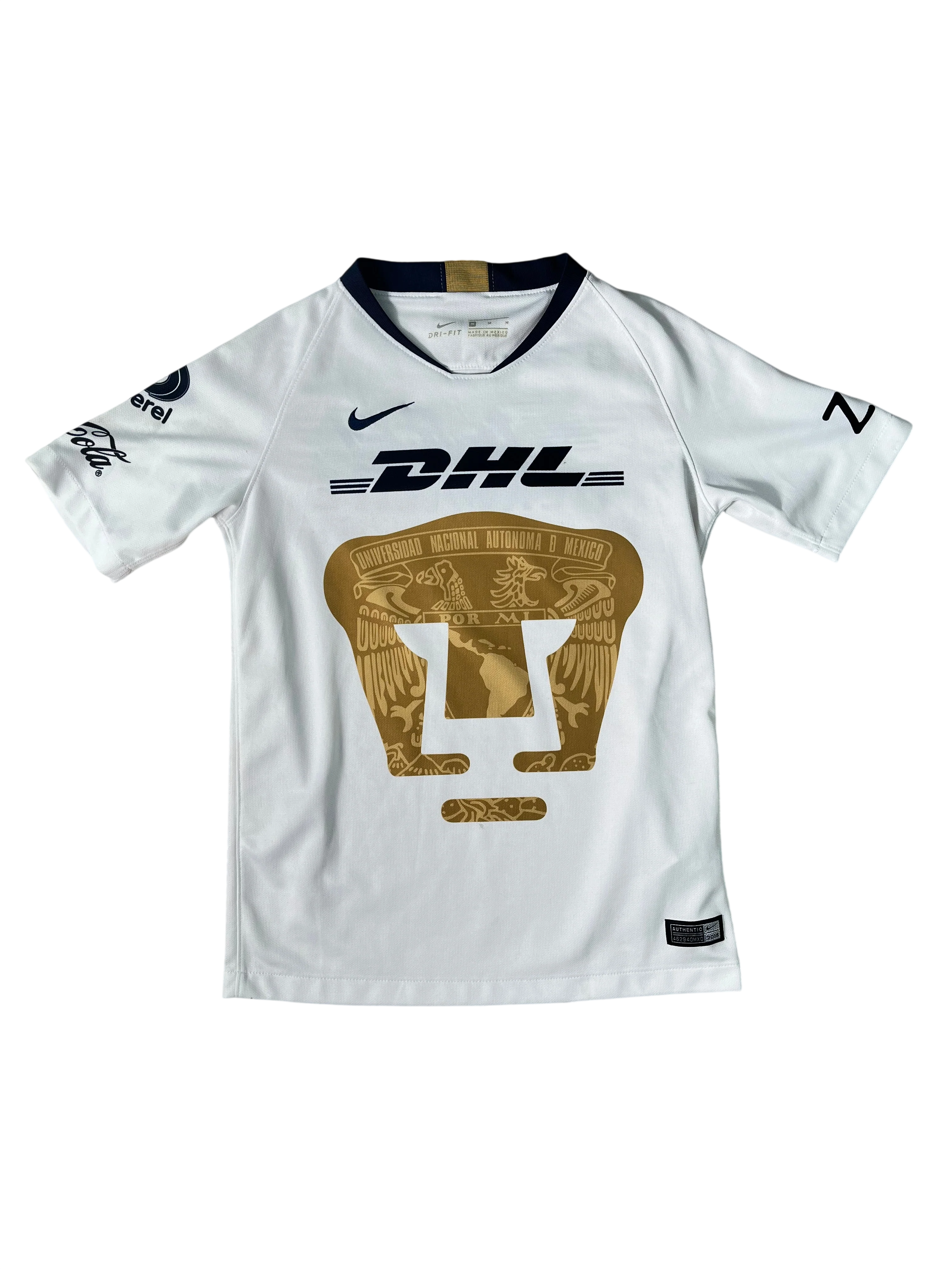 Pumas Unam 2018-19 Home