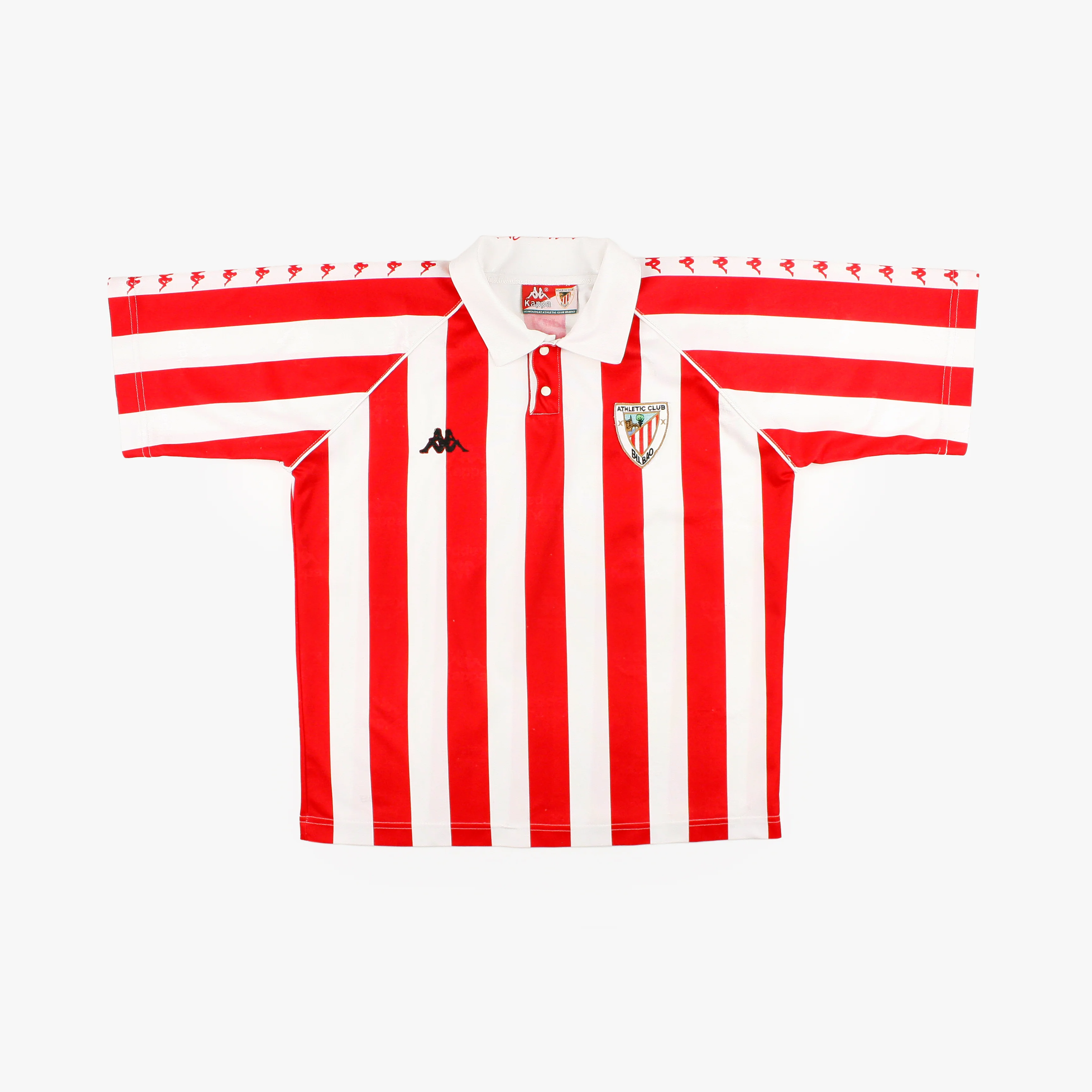 Athletic Bilbao 1993-95 Home