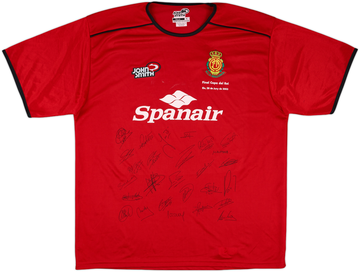 Mallorca 2002-03 Home