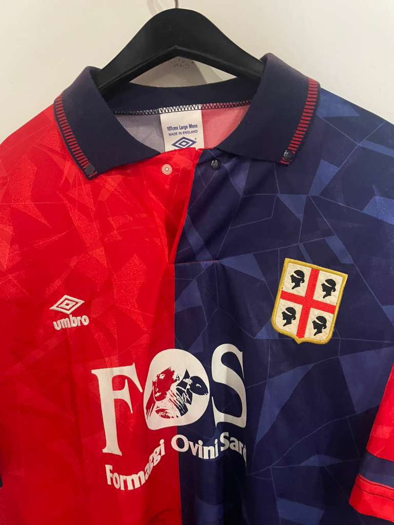 Cagliari 1991-92 Special