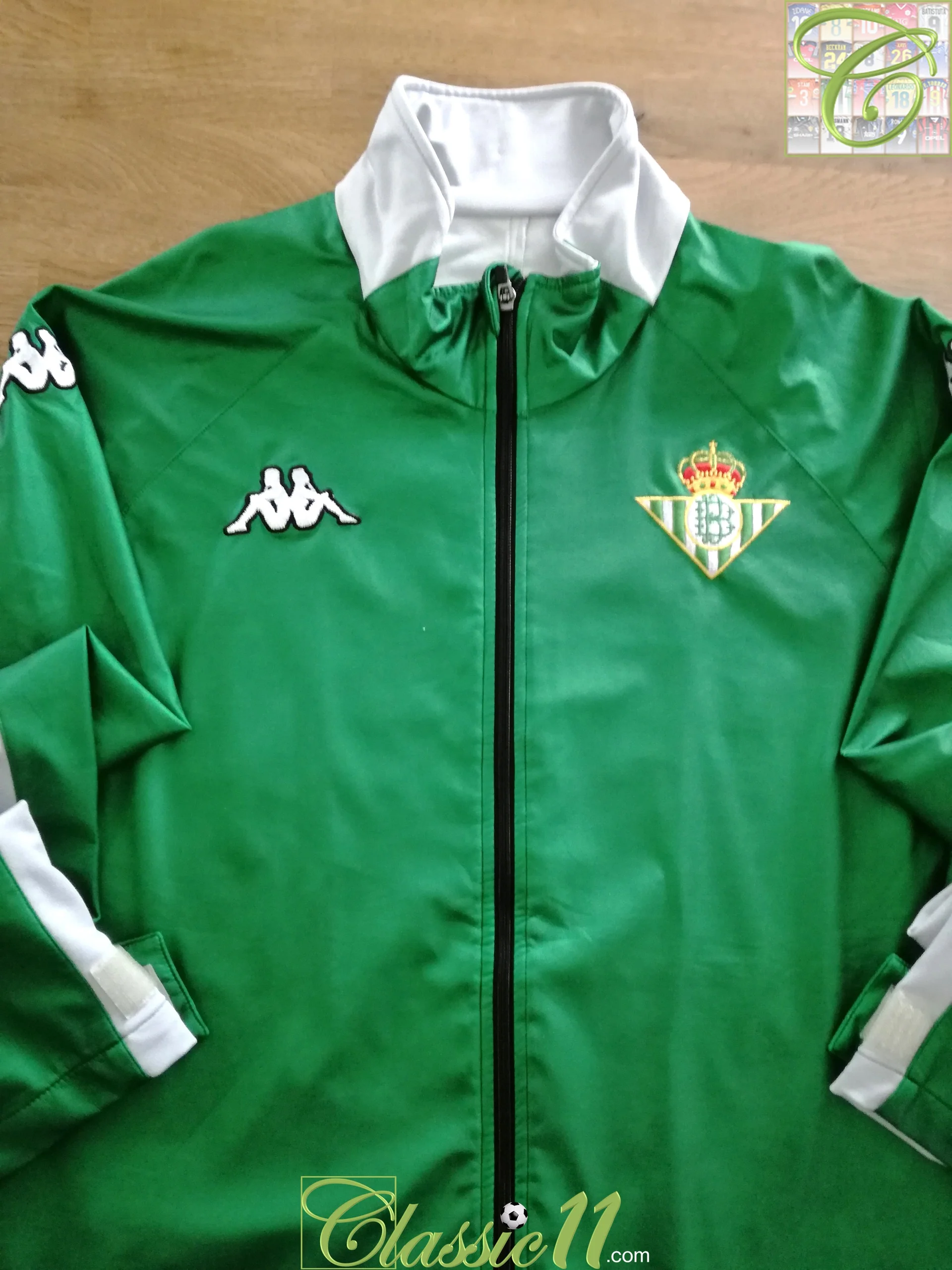 Real Betis 2003-04 Training
