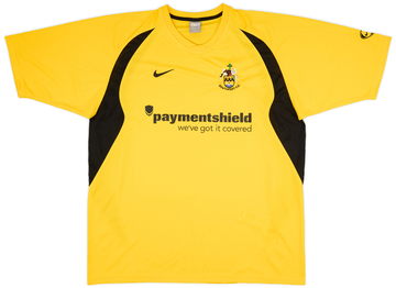 Southport 2008-09 Home