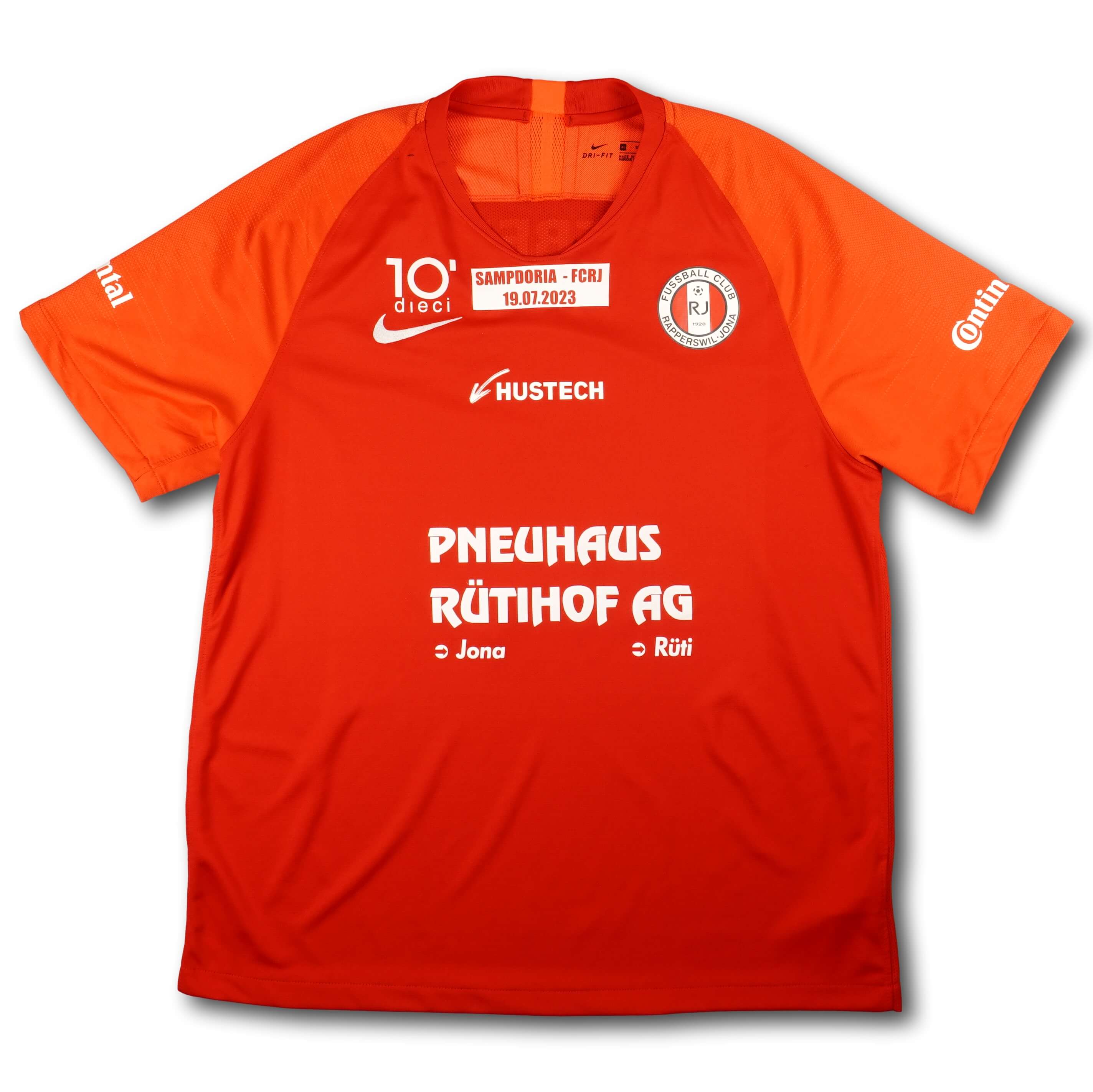 FC Rapperswil-Jona 2022-23 Special