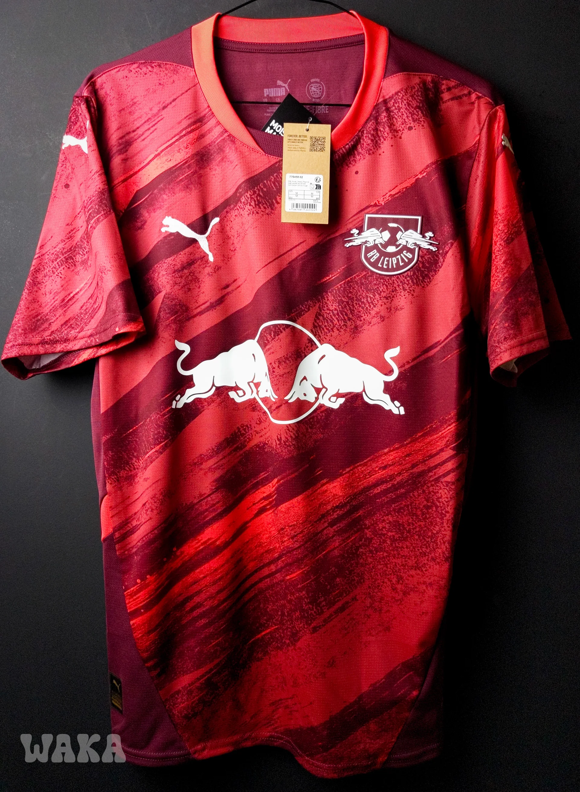 RB Leipzig 2024-25 Away