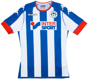 Wigan 2016-17 Home