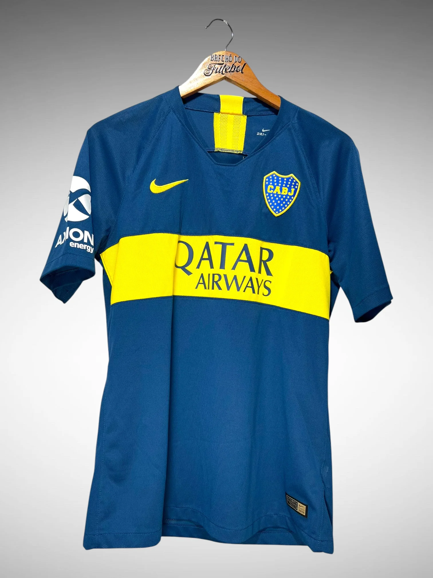 Boca Juniors 2018 Home