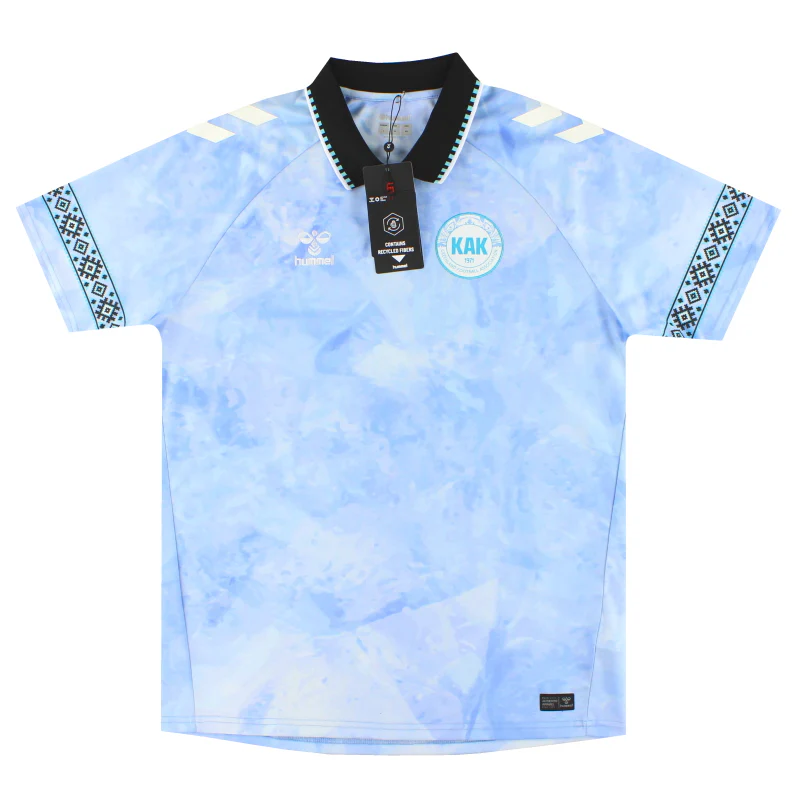 North America 2025 Away
