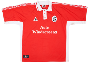 Birmingham City 1998-99 Third