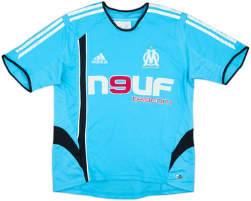 Olympique Marseille 2005-06 Away