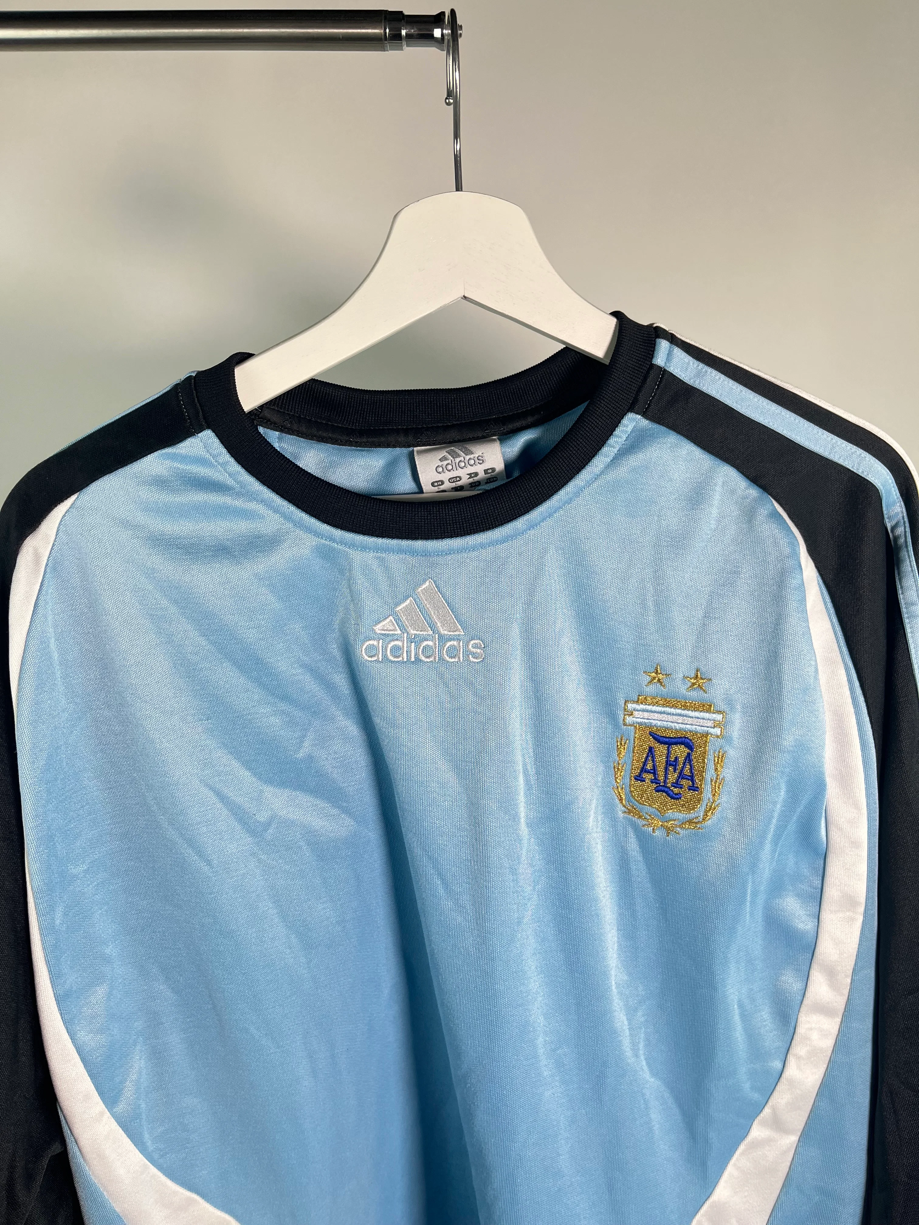 Argentina 2007-08 Training