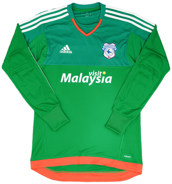 Cardiff City 2015-16 Gk
