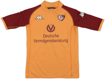 Kaiserslautern 2004-05 Away