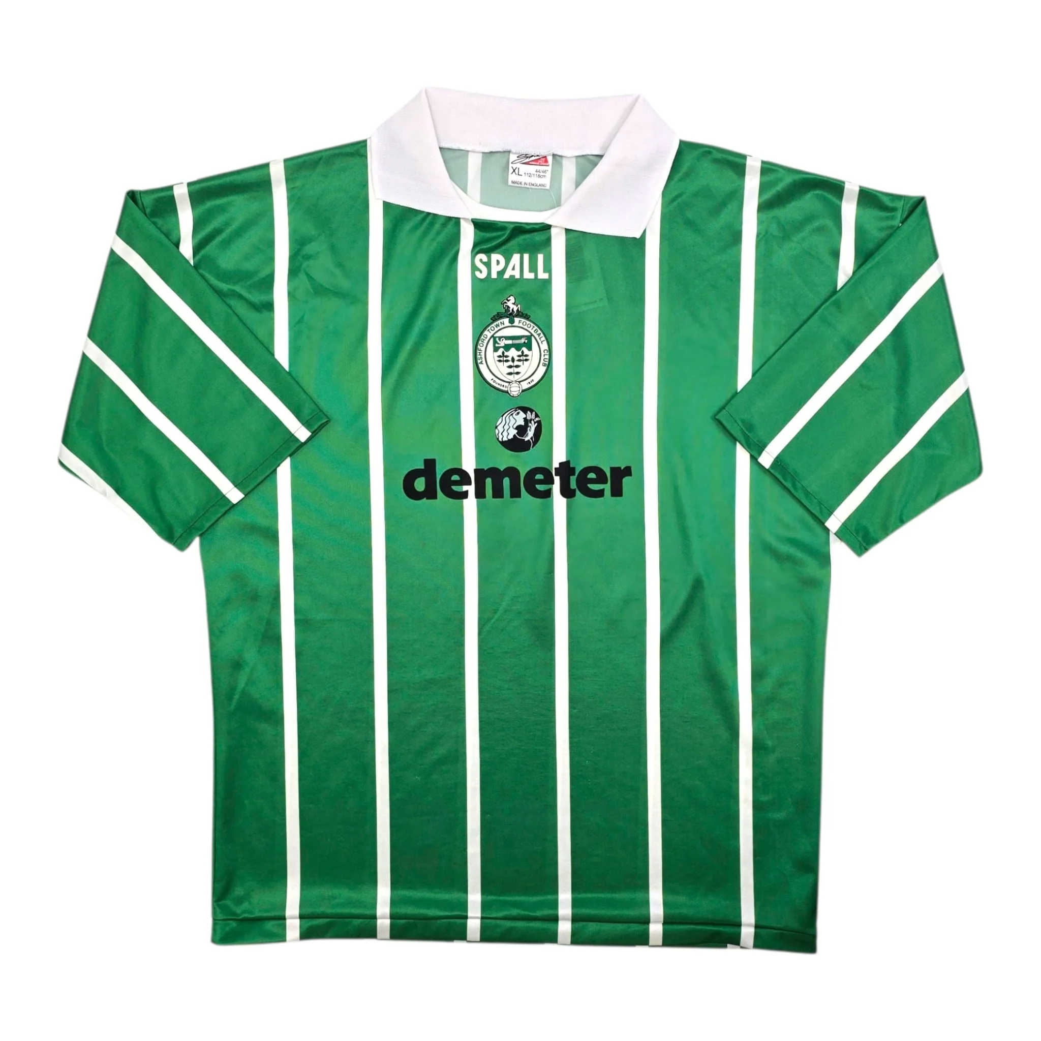 SPAL 1995-96 Home