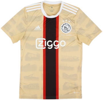 Ajax 2022-23 Third