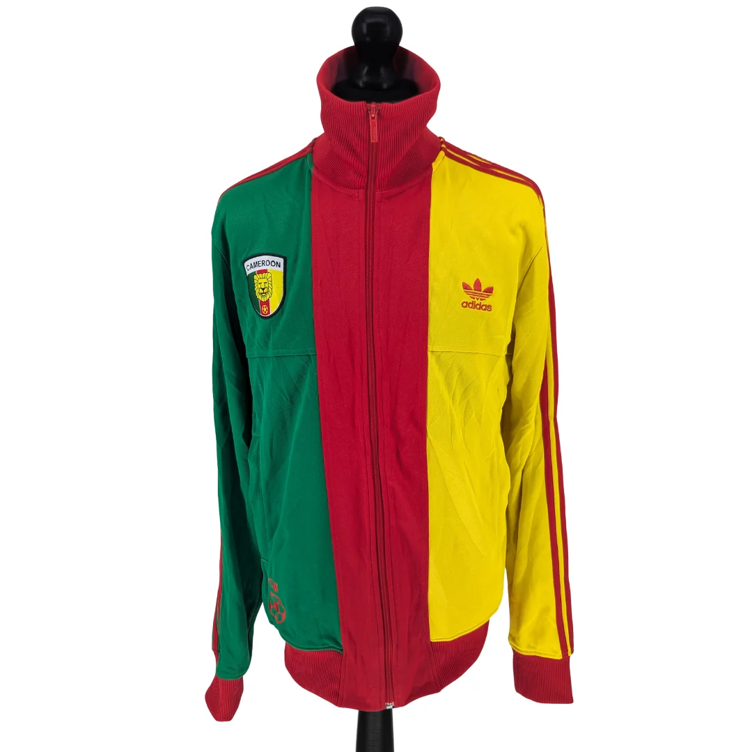Cameroon 2007 Training