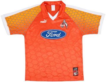 FC Koln 1997-98 Home