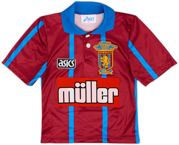 Aston Villa 1993-94 Home