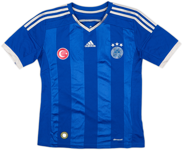 Fenerbahce 2014-15 Third