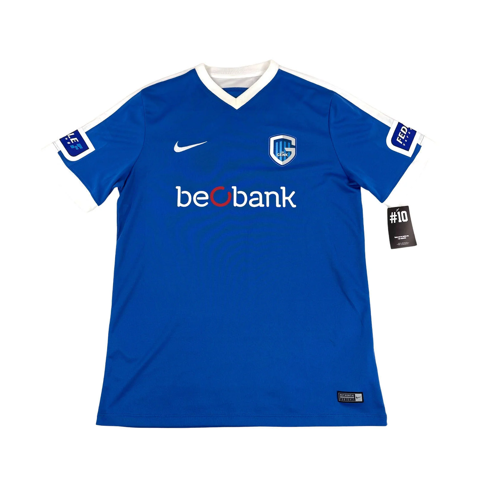 Krc Genk 2017-18 Home