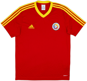 Romania 2012-13 Away